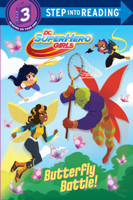 Courtney Carbone & Pernille Orum-Nielsen - Butterfly Battle! (DC Super Hero Girls) artwork