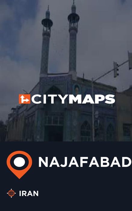 City Maps Najafabad Iran