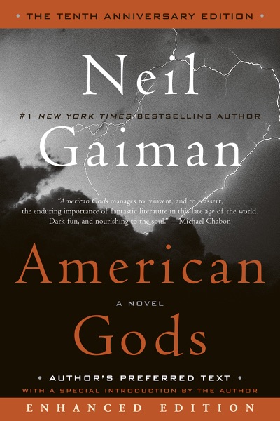 American Gods: The Tenth Anniversary Edition (Enhanced Edition) (Enhanced Edition)