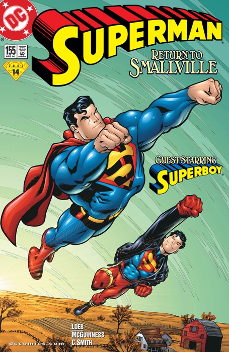 Superman (1986-2006) #155