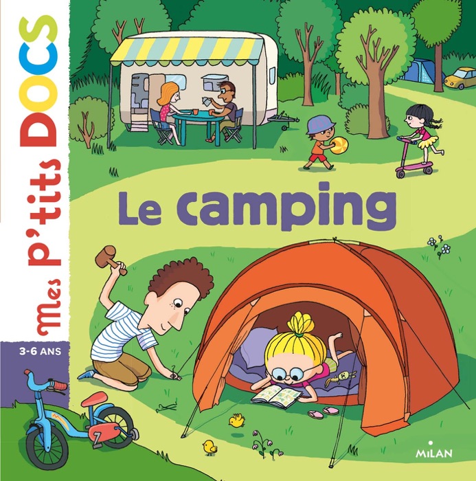 Le camping