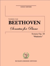 Download Beethoven Piano Sonata No. 21 Op. 53 “Waldstein”