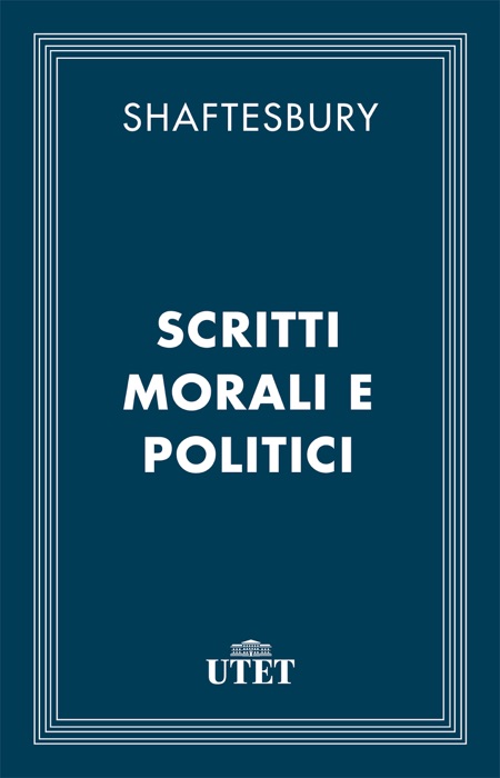 Scritti morali e politici