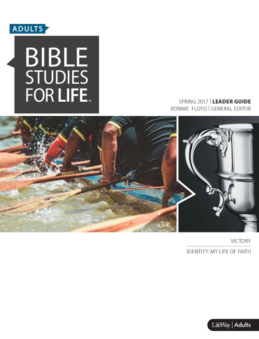 Bible Studies for Life Adult Leader Guide - NIV