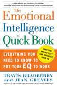 The Emotional Intelligence Quick Book - Travis Bradberry