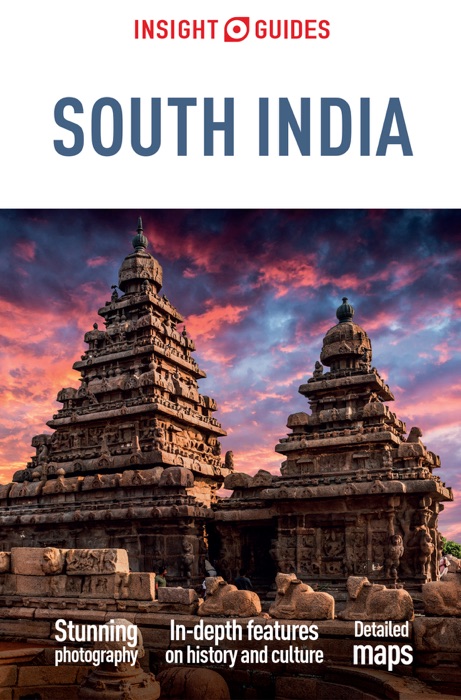 Insight Guides South India (Travel Guide eBook)