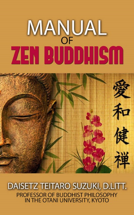 Manual Of Zen Buddhism