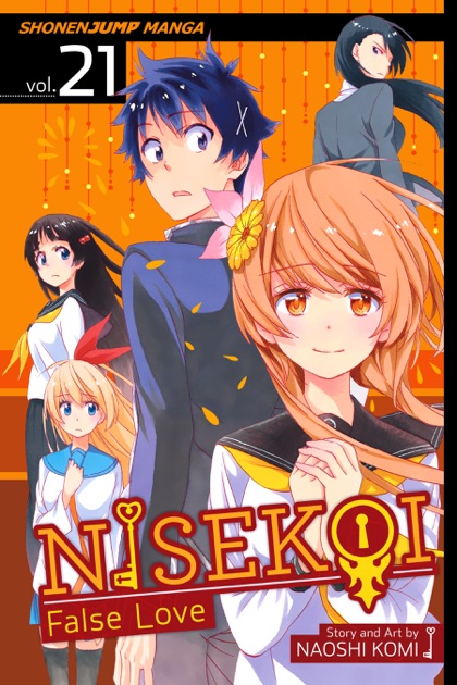 Nisekoi False Love Vol 21 By Naoshi Komi On Ibooks