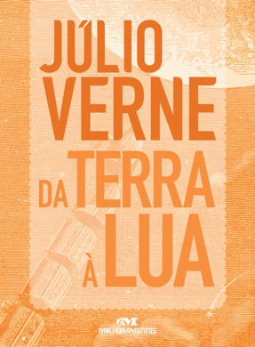 Capa do livro O Homem do Futuro de Jules Verne