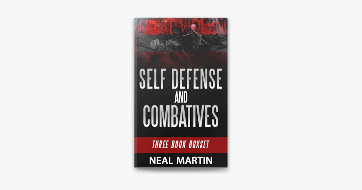 ‎Self Defense And Combatives 3 Book Boxset Collection on Apple Books