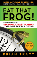 Brian Tracy - Eat That Frog! artwork