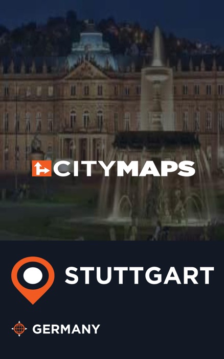 City Maps Stuttgart Germany