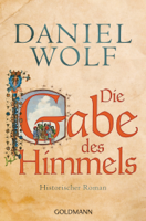 Daniel Wolf - Die Gabe des Himmels artwork