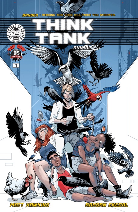 Think Tank Vol 5 #1