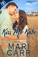 Mari Carr - Kiss Me Kate artwork