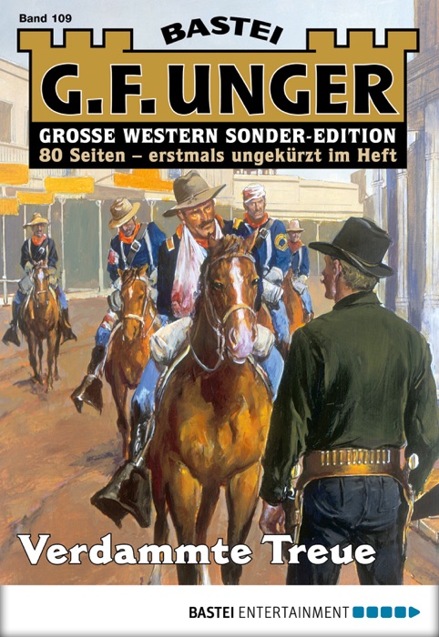 G. F. Unger Sonder-Edition 109 - Western