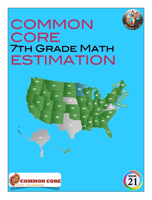 Common Core 7th Grade Math - Estimations