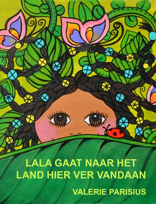 Lala gaat naar het land hier ver vandaan