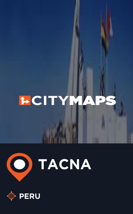 City Maps Tacna Peru