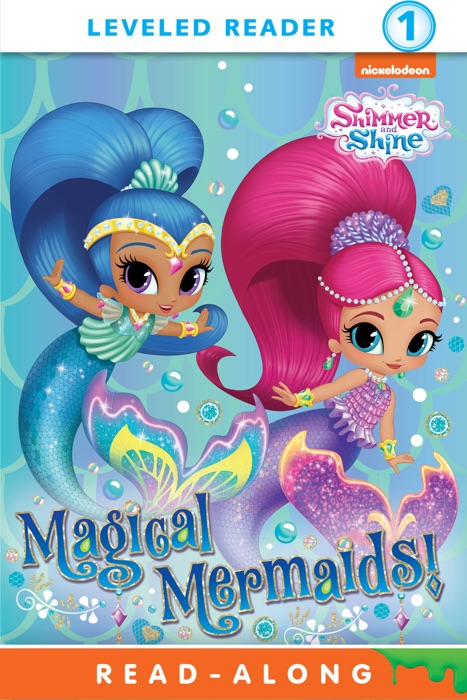 Magical Mermaids! (Shimmer and Shine) (Enhanced Edition)