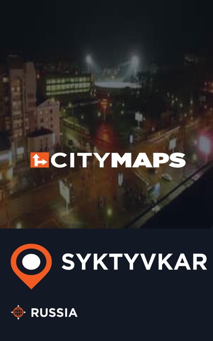 City Maps Syktyvkar Russia