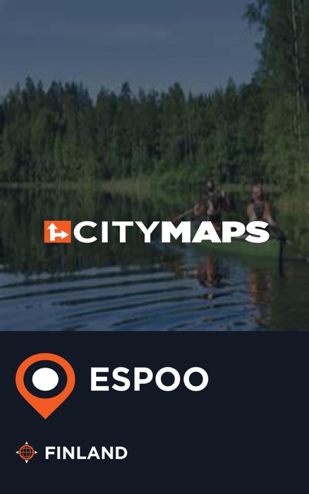 City Maps Espoo Finland