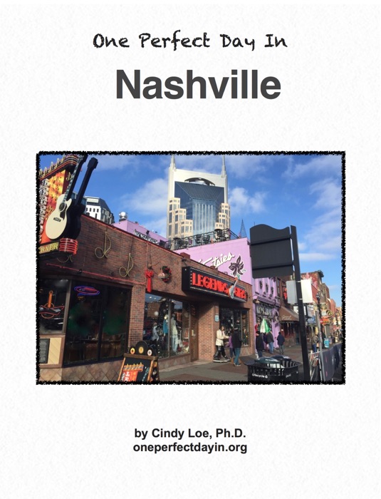 One Perfect Day In Nashville