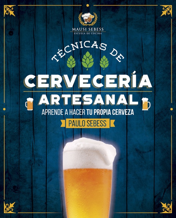 Técnicas de Cervecería Artesanal