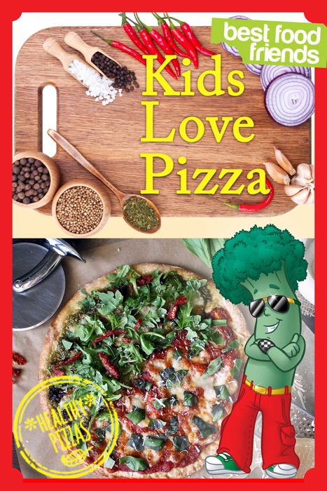 Kids Love Pizza