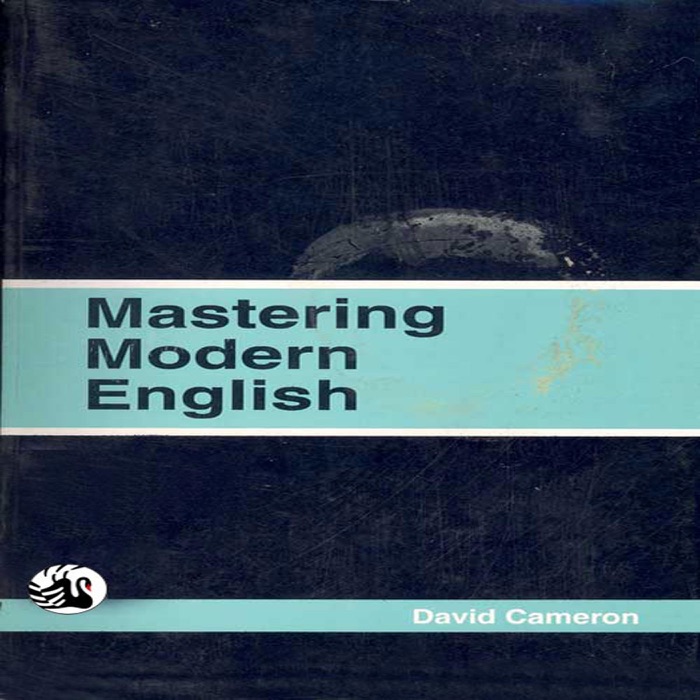 Mastering Modern English