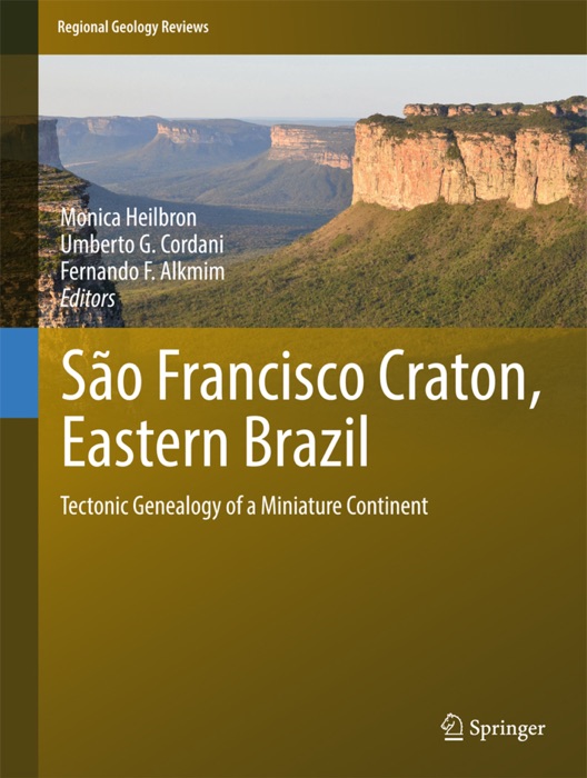 São Francisco Craton, Eastern Brazil