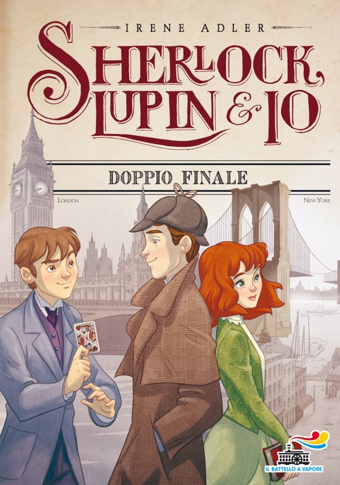 Sherlock, Lupin & Io - 13. Doppio finale