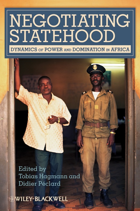 Negotiating Statehood