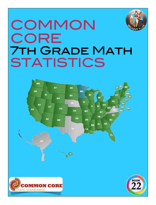 Common Core 7th Grade Math - Statisics