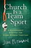 Jim Putman - Church Is a Team Sport artwork