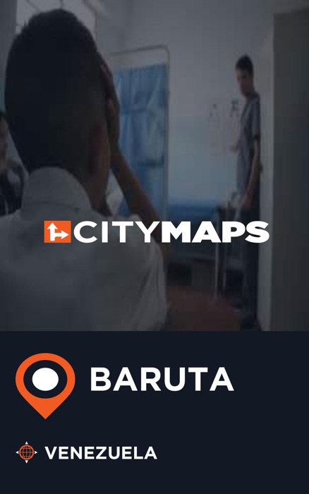 City Maps Baruta Venezuela