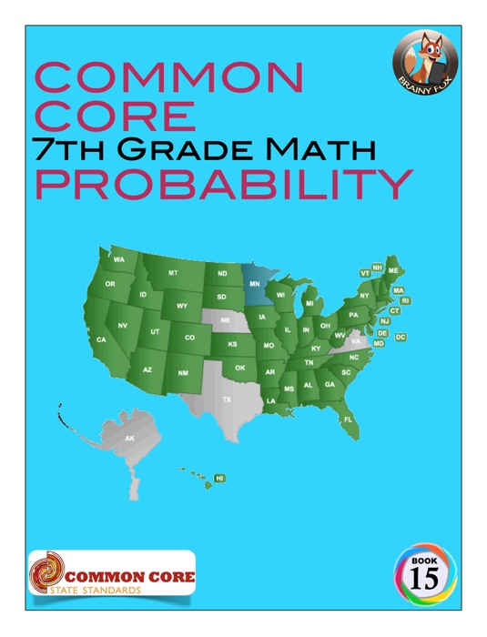Common Core 7th Grade Math - Probability