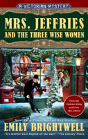 Emily Brightwell - Mrs. Jeffries and the Three Wise Women artwork