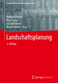 Landschaftsplanung - Wolfgang Riedel, Horst Lange, Eckhard Jedicke & Markus Reinke