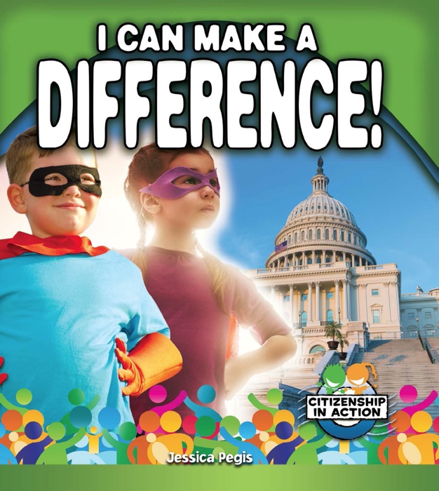 I Can Make a Difference!