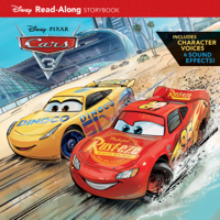 Disney Book Group - Cars 3 Read-Along Storybook artwork