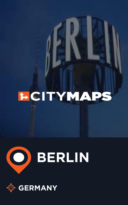 City Maps Berlin Germany
