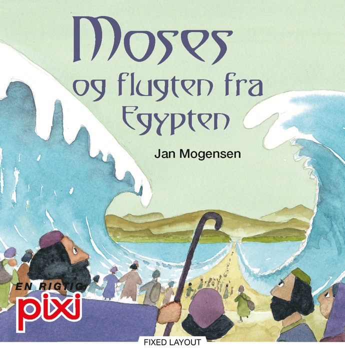 Moses og flugten fra Egypten