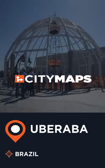 City Maps Uberaba Brazil