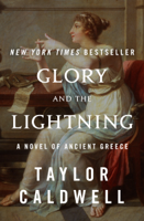 Taylor Caldwell - Glory and the Lightning artwork