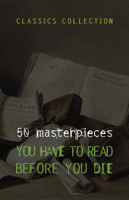 Charles Dickens - 50 Masterpieces you have to read before you die artwork