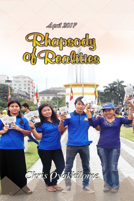 Rhapsody of Realities April 2017 Edition