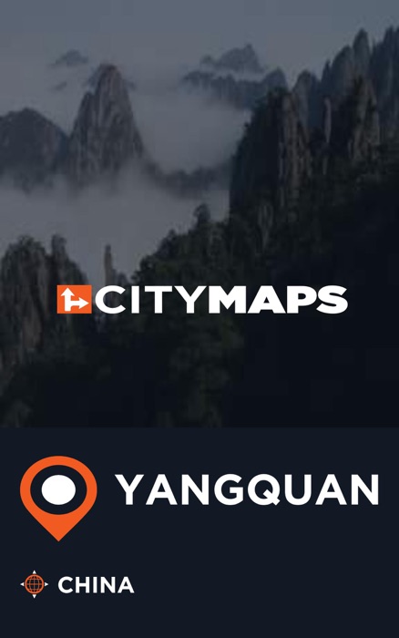 City Maps Yangquan China