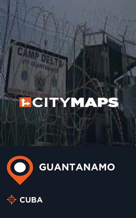 City Maps Guantanamo Cuba