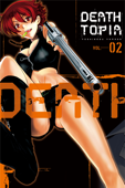 DEATHTOPIA Volume 2 - Yoshinobu Yamada